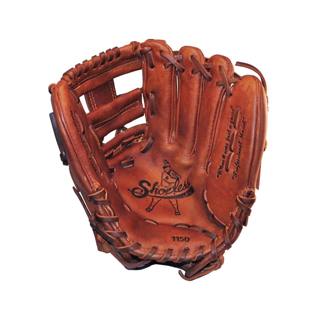 Shoeless Joe Ballgloves Baseball & Softball Gloves I Web (11 1/2 in.) - Professional Series | Shoeless Joe Ballgloves