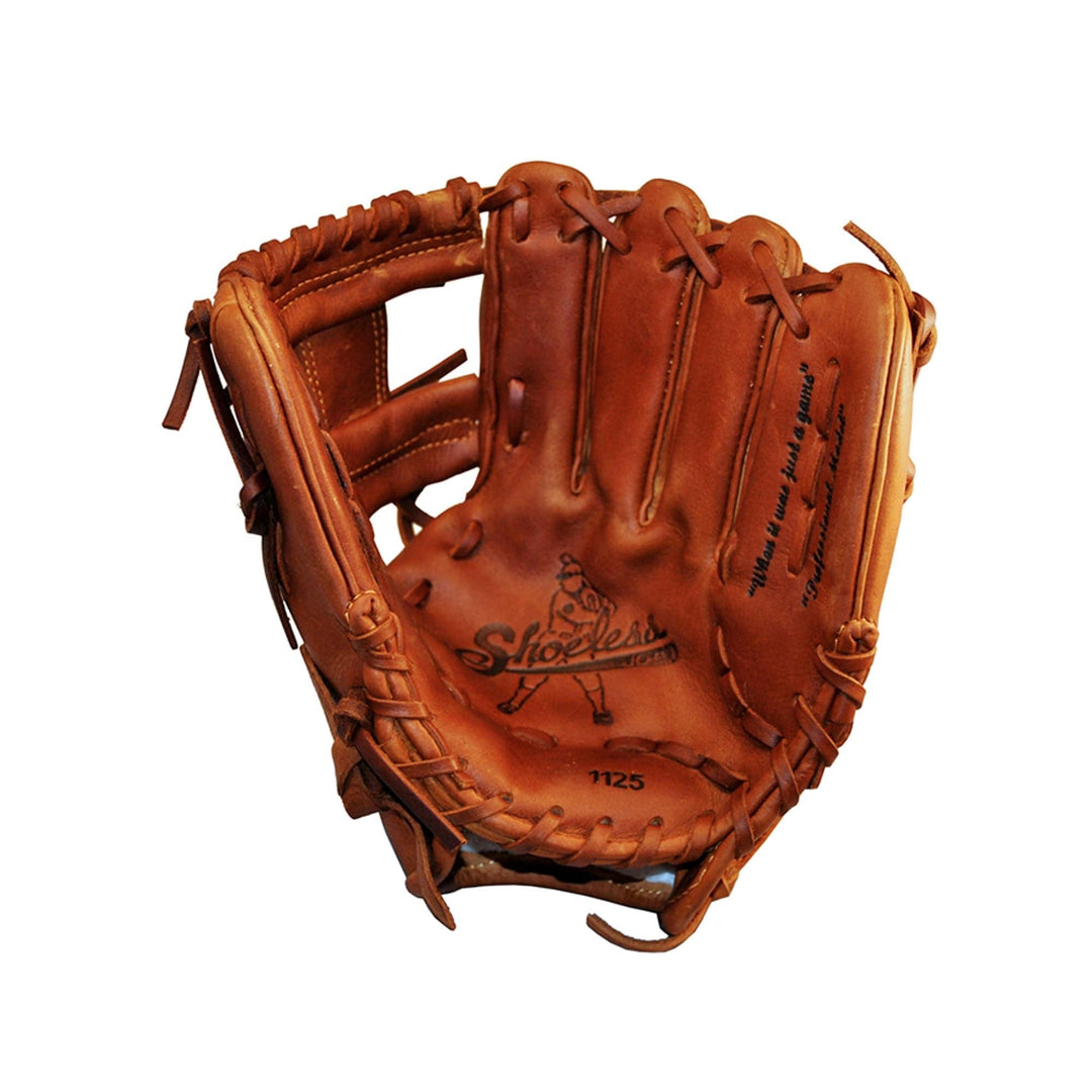 Shoeless Joe Ballgloves Baseball & Softball Gloves I-Web (11 1/4 in.) - Professional Series | Shoeless Joe Ballgloves