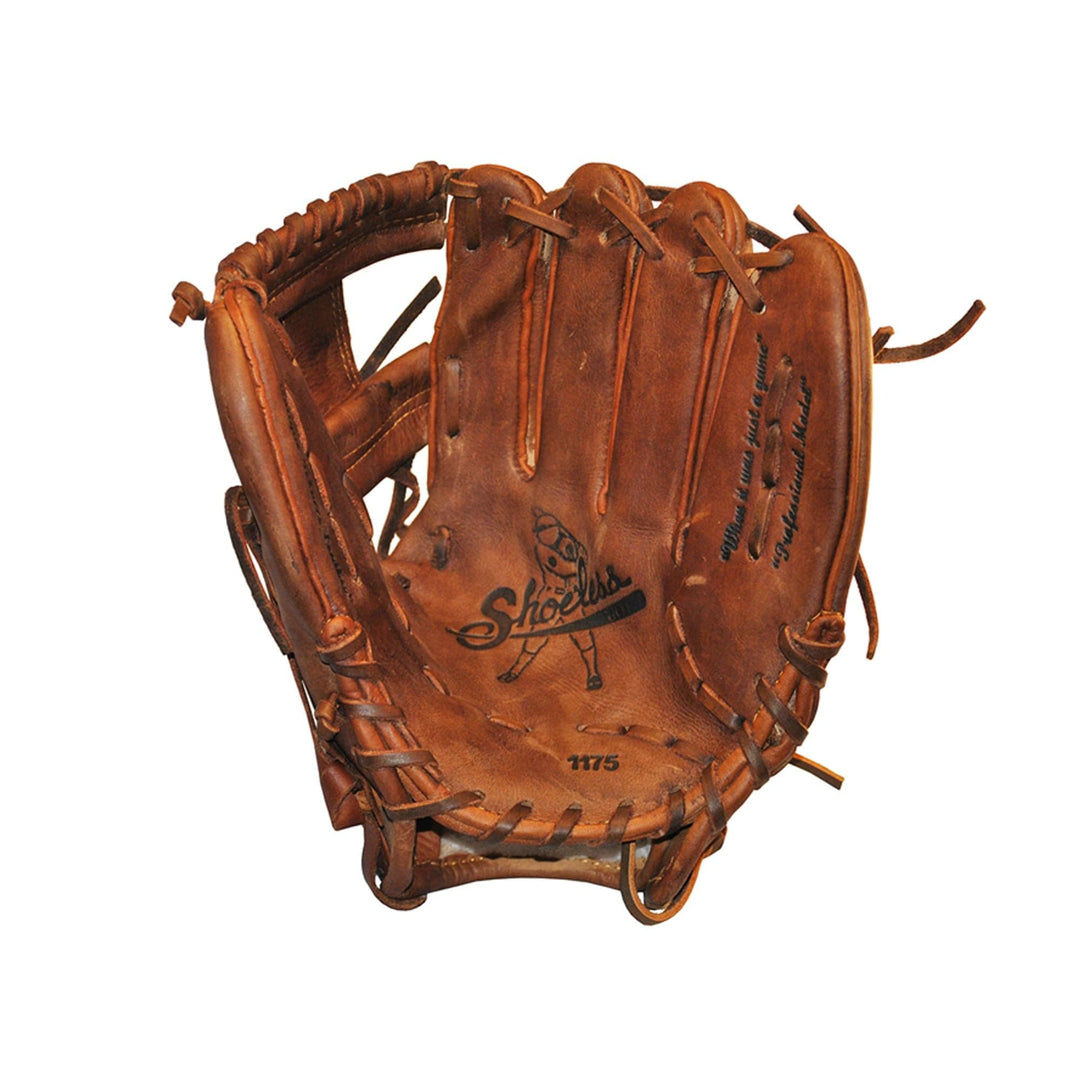 Shoeless Joe Ballgloves Baseball & Softball Gloves I Web (11 3/4 in.) - Professional Series | Shoeless Joe Ballgloves