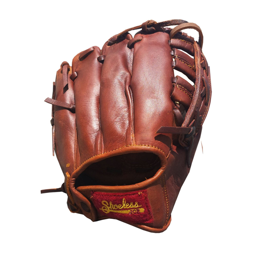 Shoeless Joe Ballgloves Baseball & Softball Gloves I Web Fielders Glove (10 in.) - Joe Junior | Shoeless Joe Ballgloves