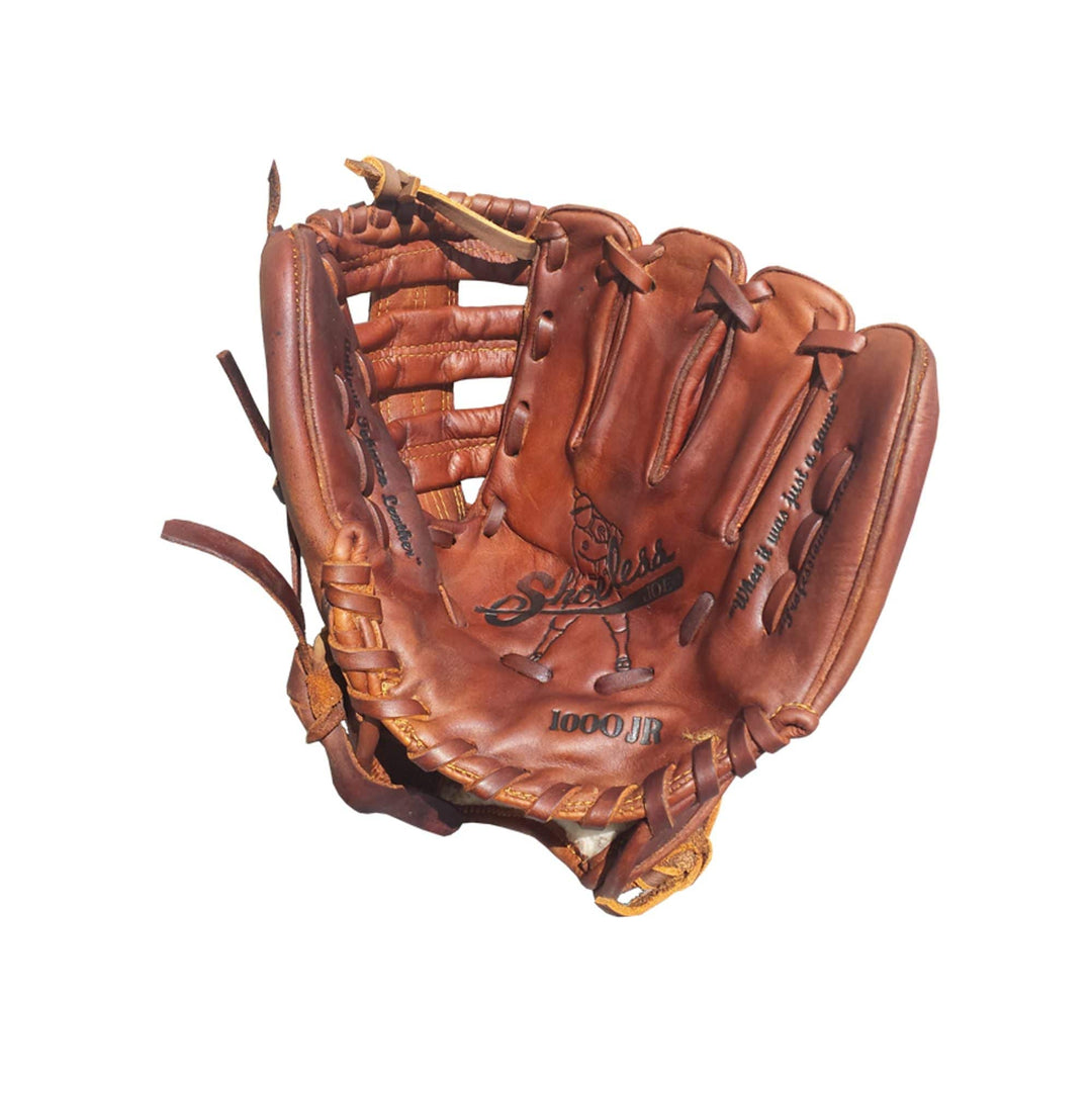 Shoeless Joe Ballgloves Baseball & Softball Gloves I Web Fielders Glove (10 in.) - Joe Junior | Shoeless Joe Ballgloves