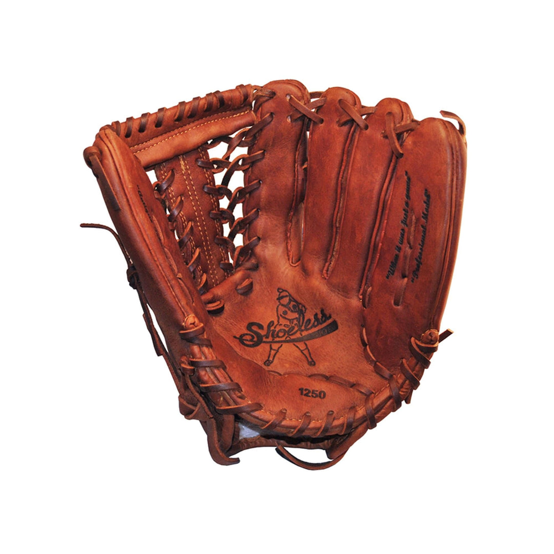 Shoeless Joe Ballgloves Baseball & Softball Gloves Modified Trap (12 1/2 in.) - Professional Series | Shoeless Joe Ballgloves