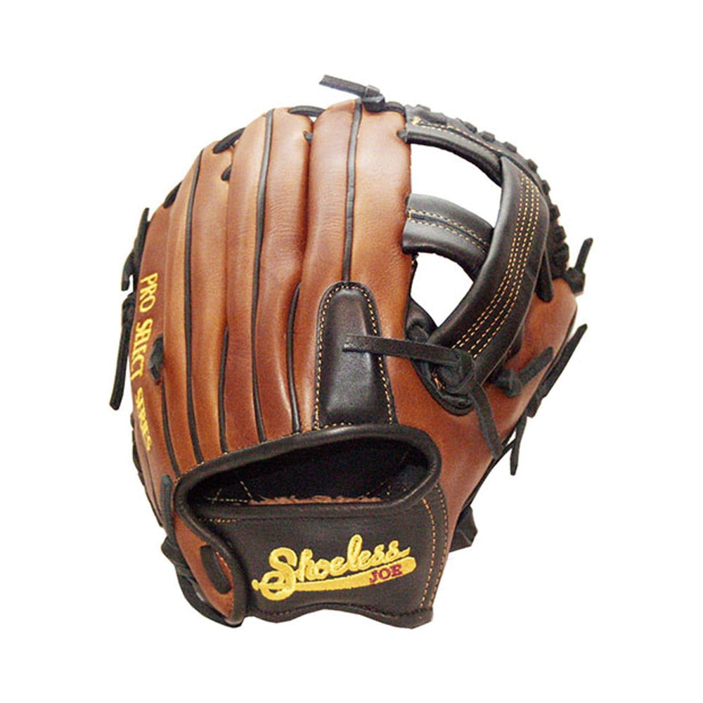 Shoeless Joe Ballgloves Baseball & Softball Gloves Single Bar (11 1/4 in.) - Pro Select Series | Shoeless Joe Ballgloves