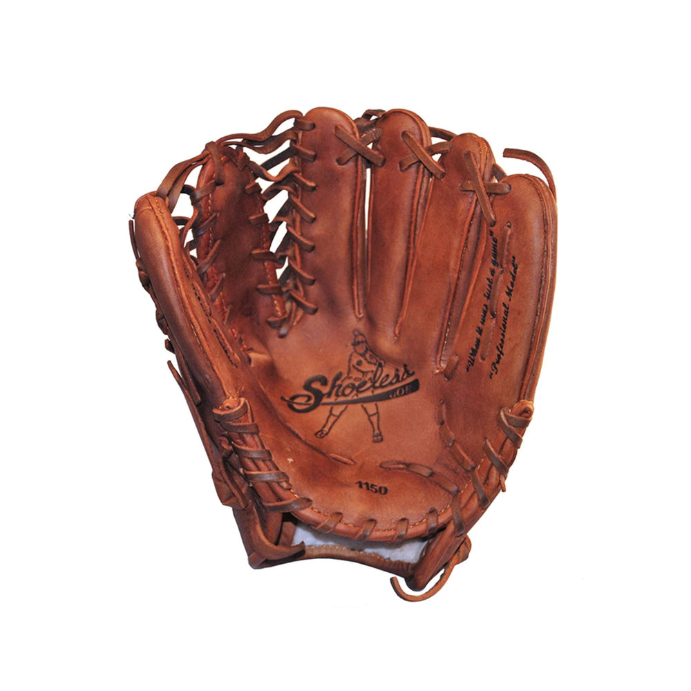 Shoeless Joe Ballgloves Baseball & Softball Gloves Six Finger Web Pocket (11 1/2 in.) - Professional Series | Shoeless Joe Ballgloves