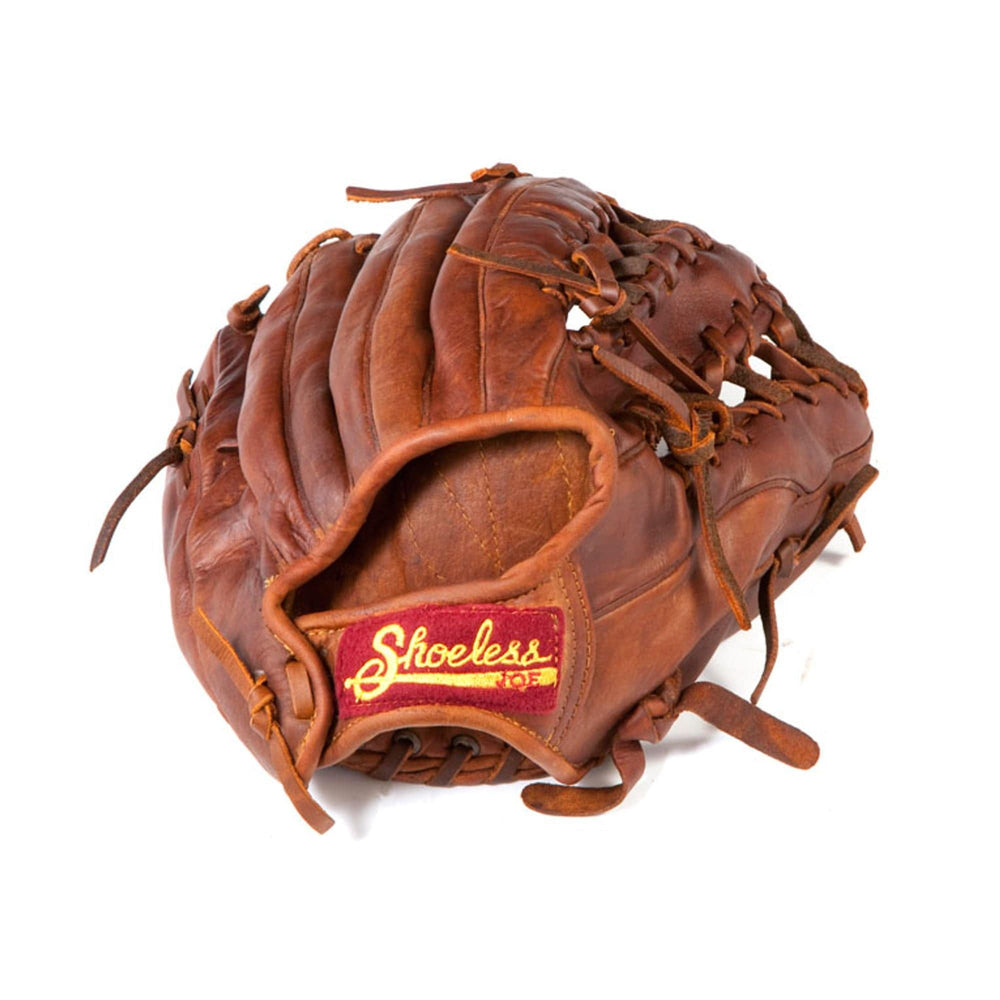 Shoeless Joe Ballgloves Baseball & Softball Gloves Six Finger Web Pocket (12 1/2 in.) - Professional Series | Shoeless Joe Ballgloves