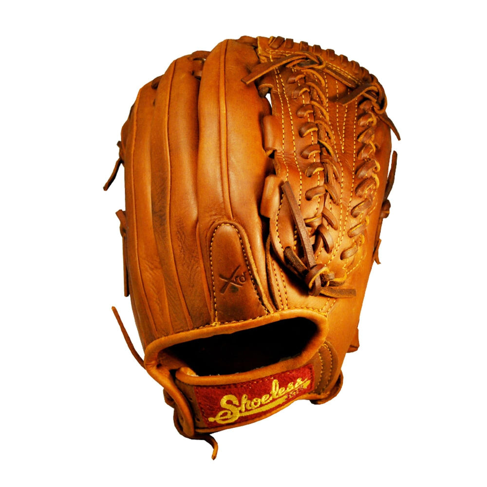 Shoeless Joe Ballgloves Baseball & Softball Gloves V-Lace (12 in.) - Professional Series | Shoeless Joe Ballgloves
