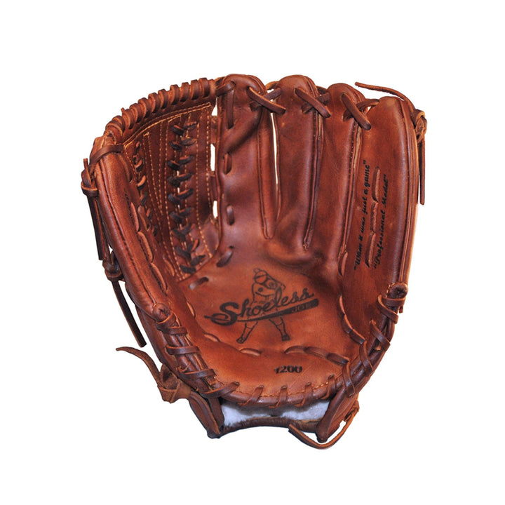 Shoeless Joe Ballgloves Baseball & Softball Gloves V-Lace (12 in.) - Professional Series | Shoeless Joe Ballgloves