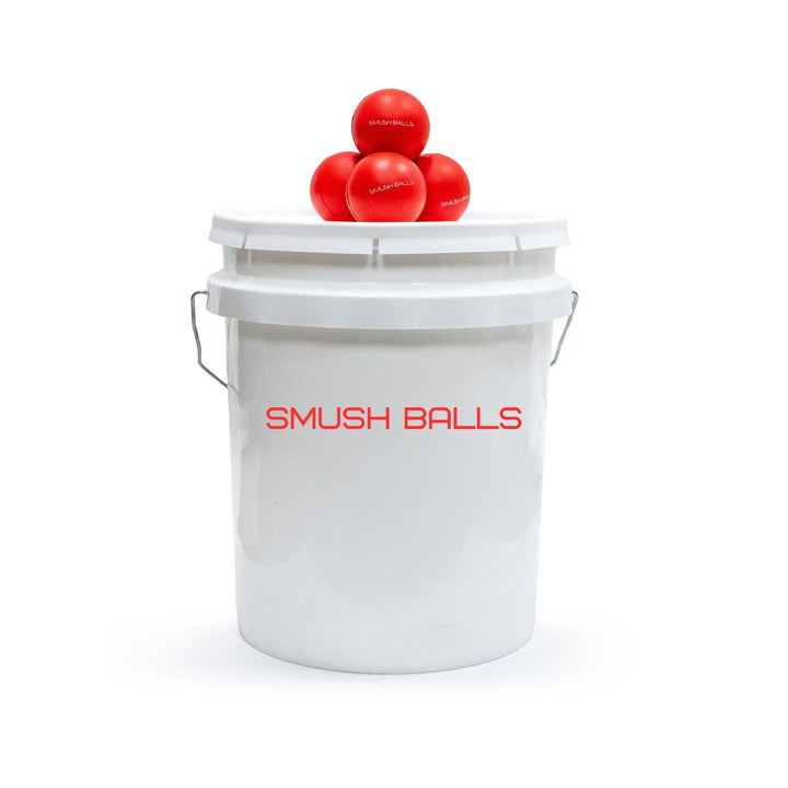 Smushballs Coaches Bucket Bundle