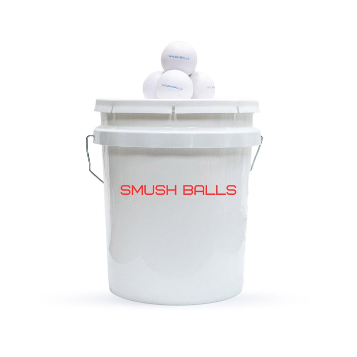 Smushballs Coaches Bucket Bundle