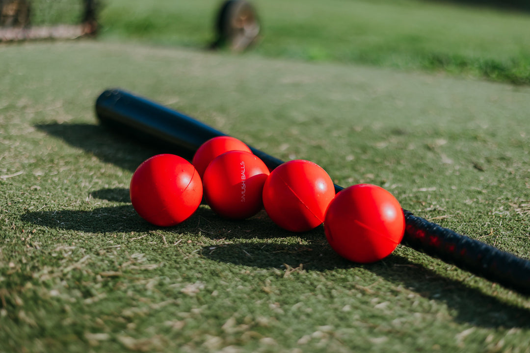 Smushballs Red Smushballs