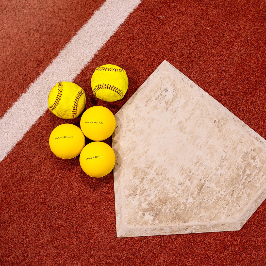 Smushballs Softball Smushballs