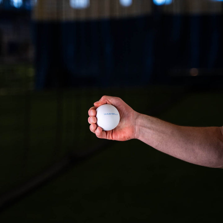 Smushballs White Smushballs