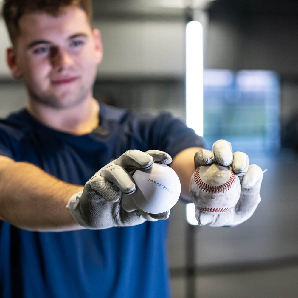 Smushballs White Smushballs