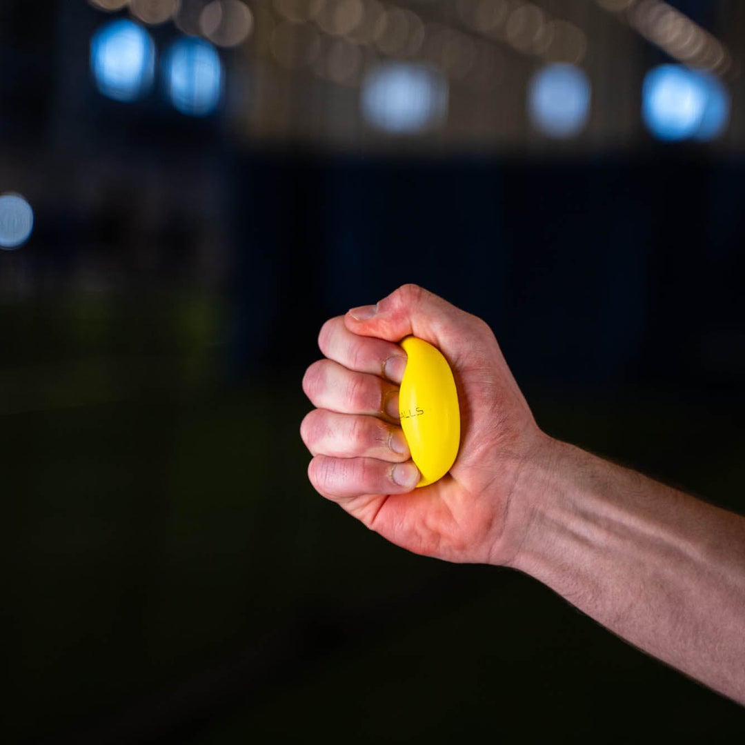 Smushballs Yellow Smushballs