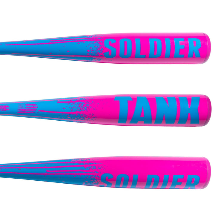 Soldier Sports Baseball Bat 2025 SOLDIER TANK BBCOR BASEBALL BAT