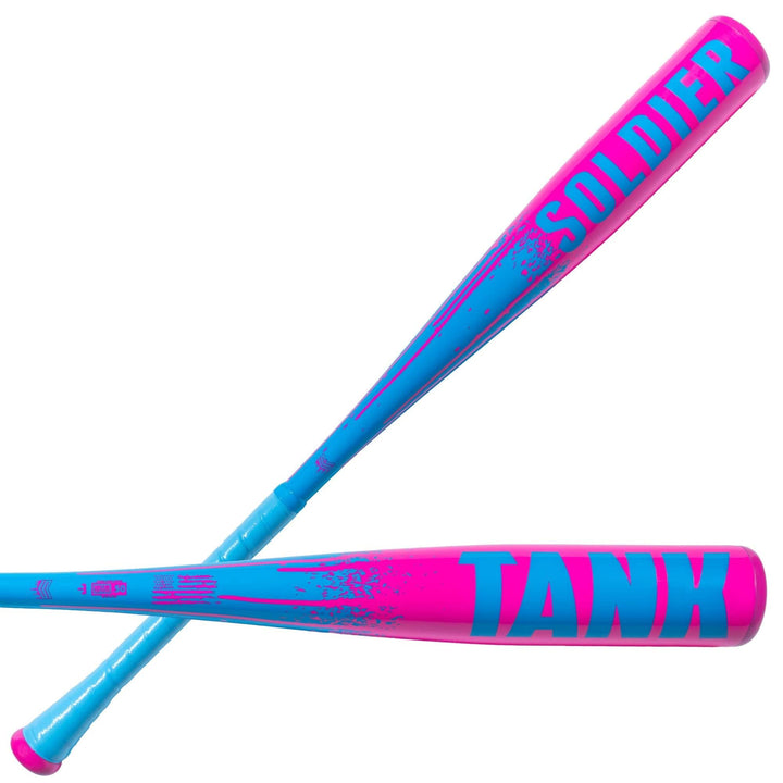 Soldier Sports Baseball Bat 2025 SOLDIER TANK BBCOR BASEBALL BAT