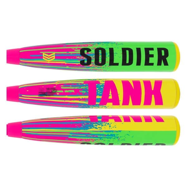Soldier Sports Baseball Bat 2025 SOLDIER TANK USSSA YOUTH BASEBALL BAT