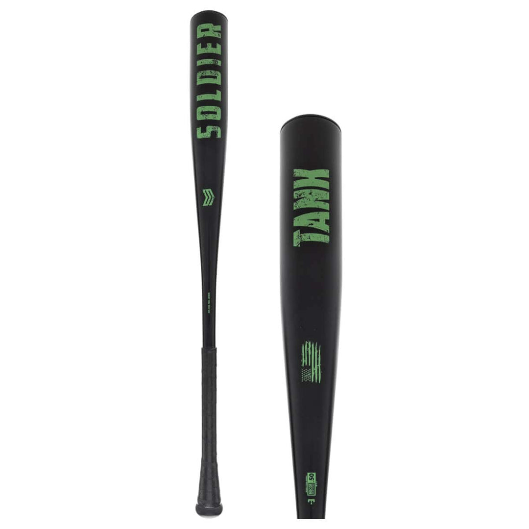 Soldier Sports Baseball Bats 32in / 29oz Tank One BBCOR Baseball Bat | Soldier Sports