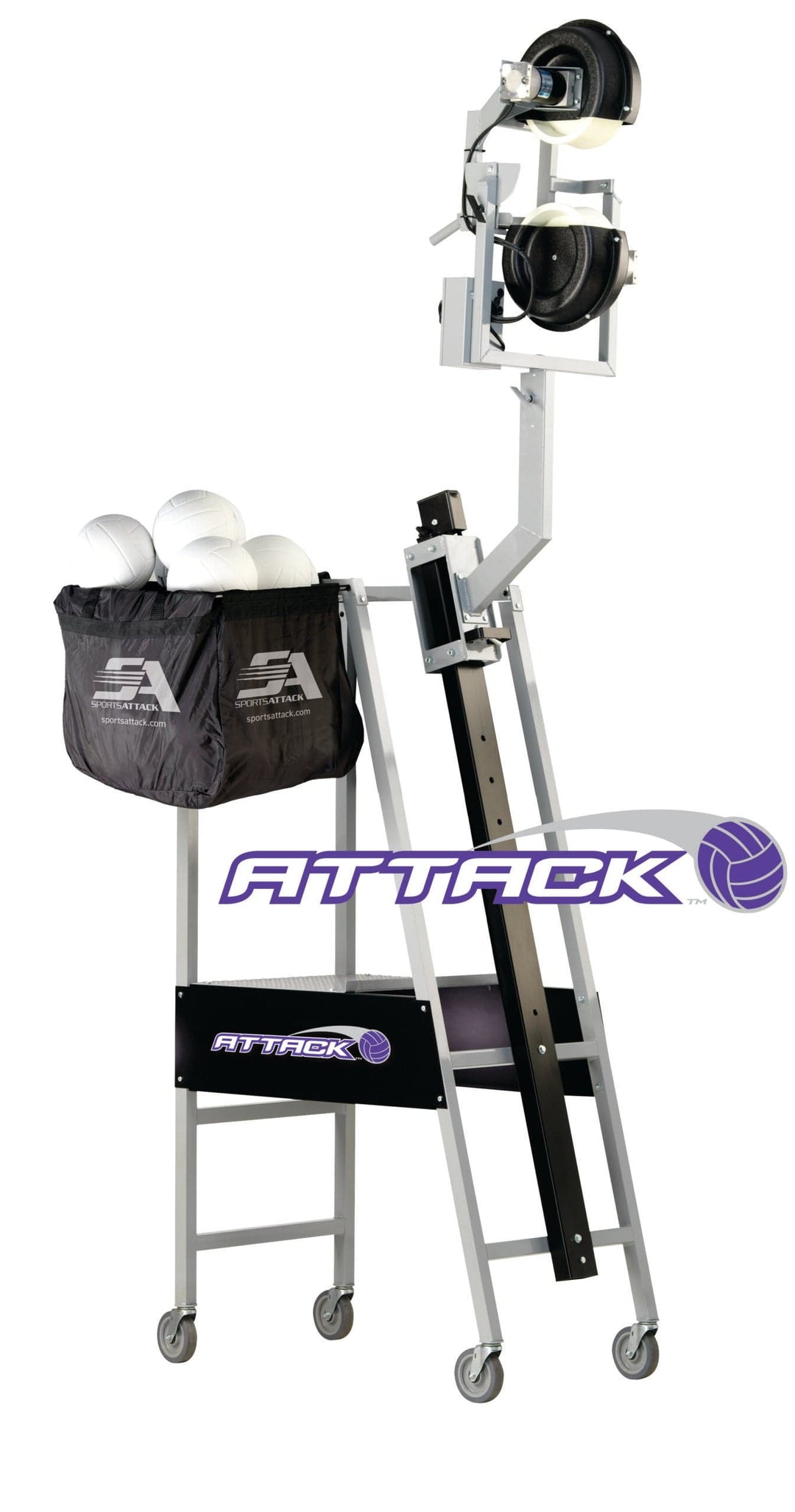 Sports Attack Machines and Accessories Attack Volleyball Machine | Sports Attack
