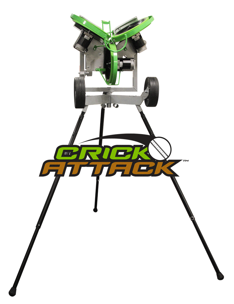 Sports Attack Machines and Accessories Crick Attack Bowling Machine | Sports Attack