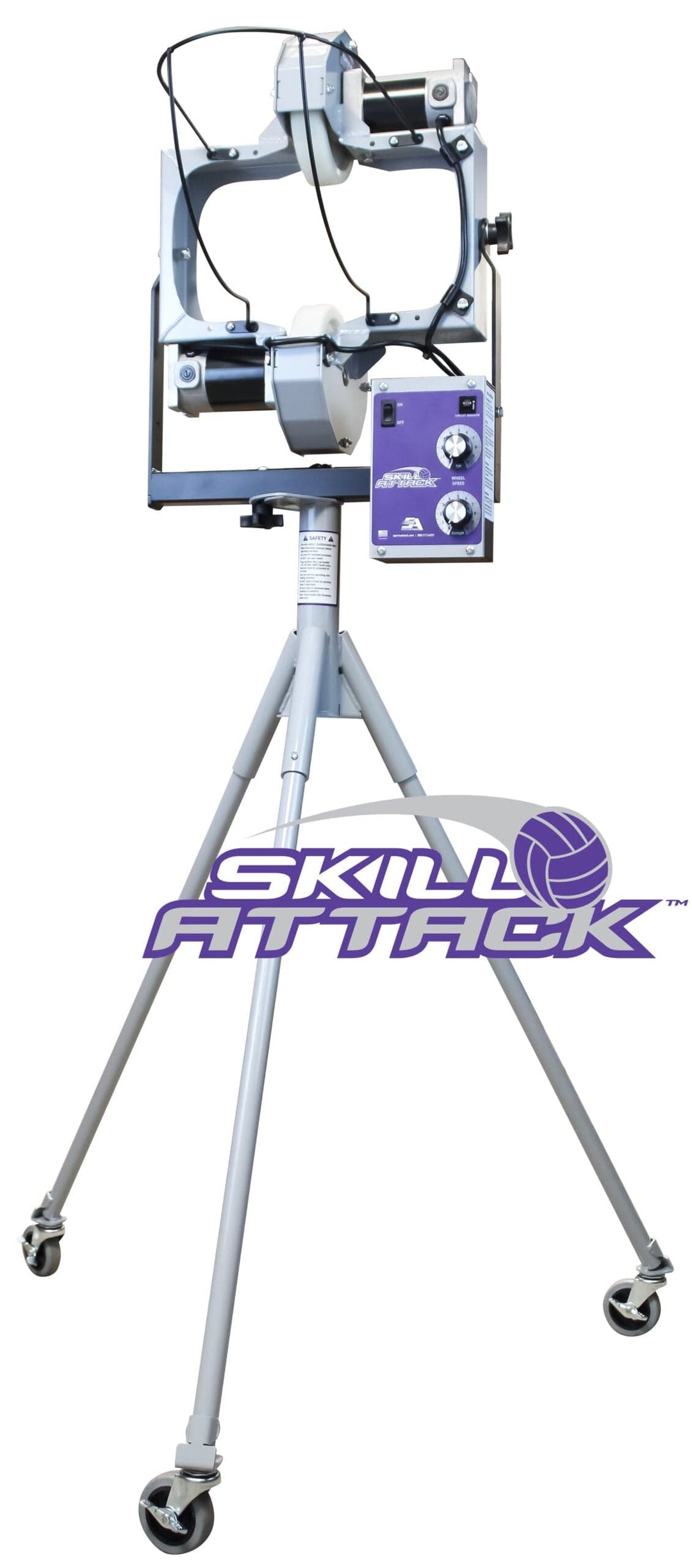 Sports Attack Machines and Accessories Skill Attack Volleyball Machine | Sports Attack
