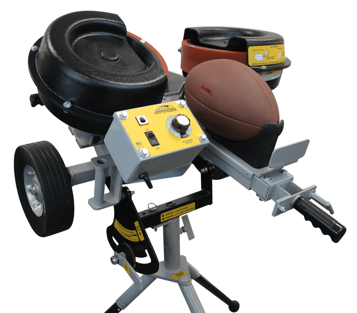 Sports Attack Machines and Accessories Snap Attack Football Machine | Sports Attack