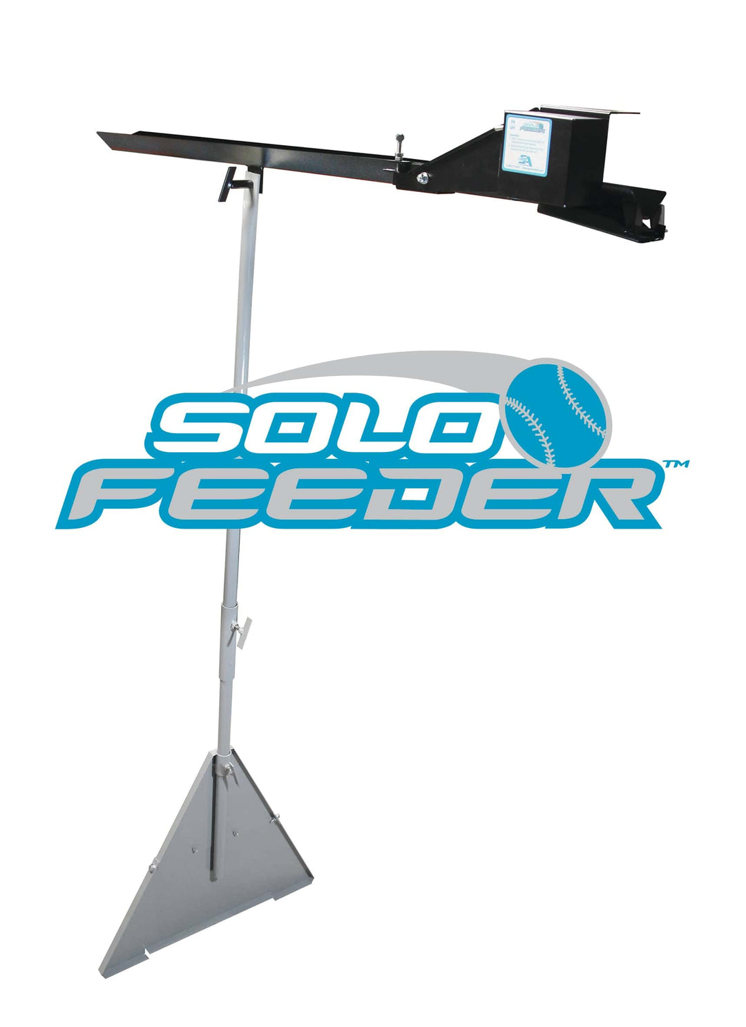 Sports Attack Machines and Accessories Softball Solo Feeder I-Hack | Sports Attack