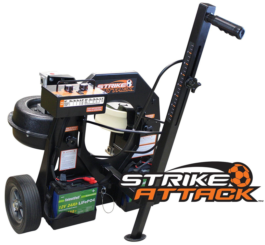 Sports Attack Machines and Accessories Strike Attack Soccer Machine | Sports Attack
