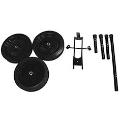 Sports Attack Pitching Machine Accessories Hack Attack Baseball to Softball Conversion Kit | Sports Attack