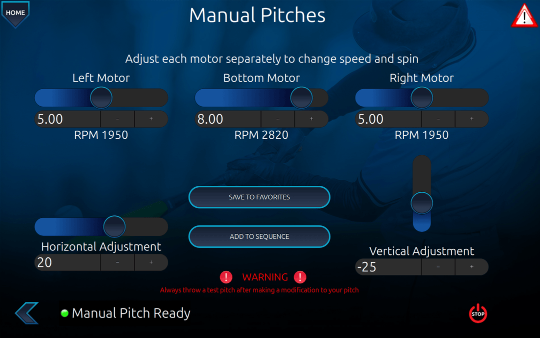Sports Attack Pitching Machine Elite eHack Attack Baseball Pitching Machine