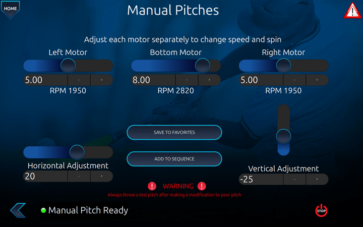 Sports Attack Pitching Machine Elite eHack Attack Baseball Pitching Machine