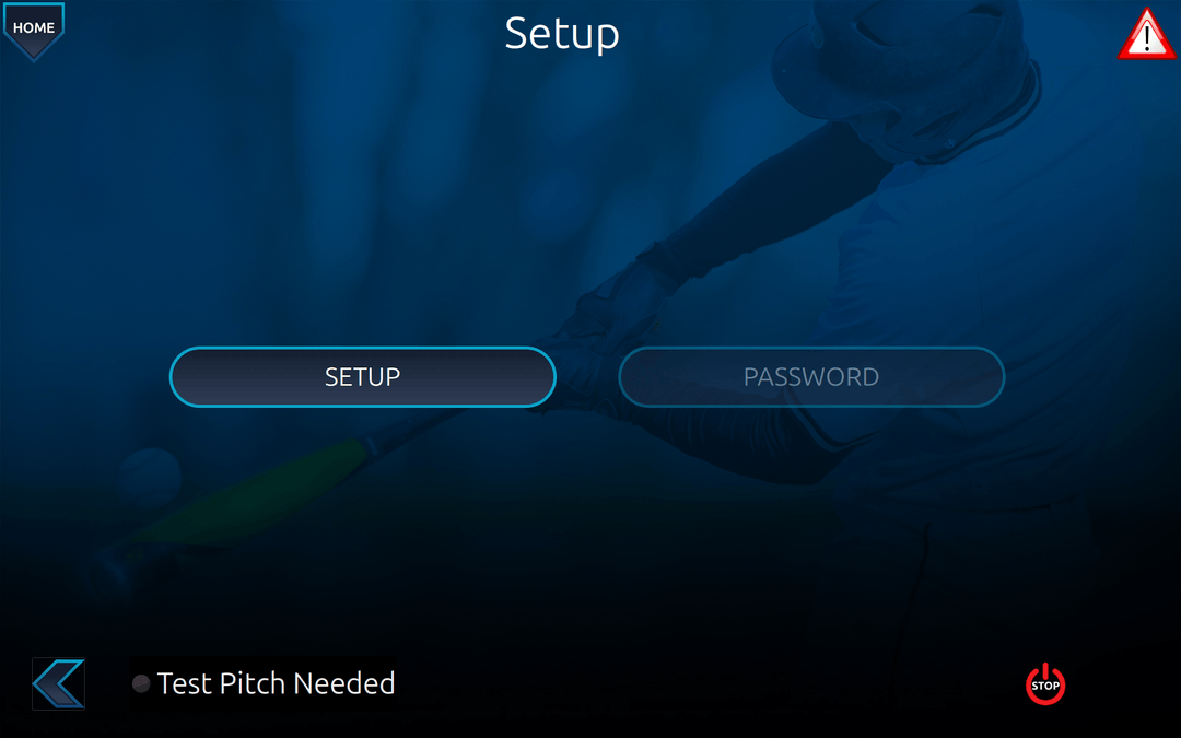 Sports Attack Pitching Machine Elite eHack Attack Baseball Pitching Machine