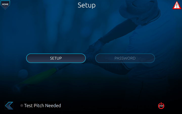 Sports Attack Pitching Machine Elite eHack Attack Baseball Pitching Machine