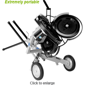 Sports Attack Pitching Machine Hack Attack Baseball Pitching Machine | Sports Attack