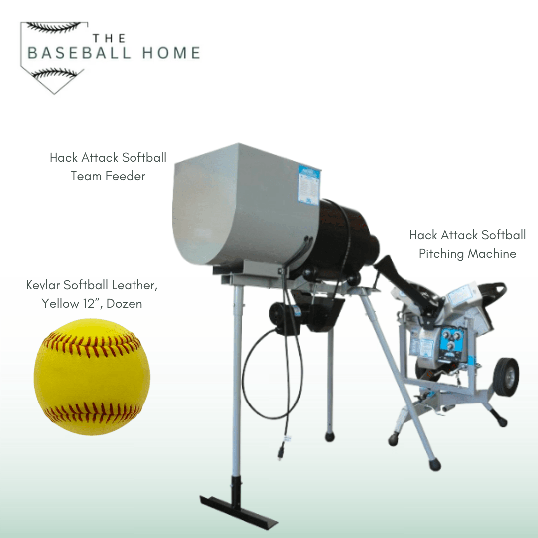 Softball Pitching Machine Balls for Precision and Power Softball Pitching Machine Balls for Precision and Power