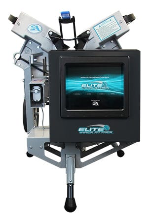 Sports Attack Softball Pitching Machine Elite eHack Attack Softball Pitching Machine | Sports Attack