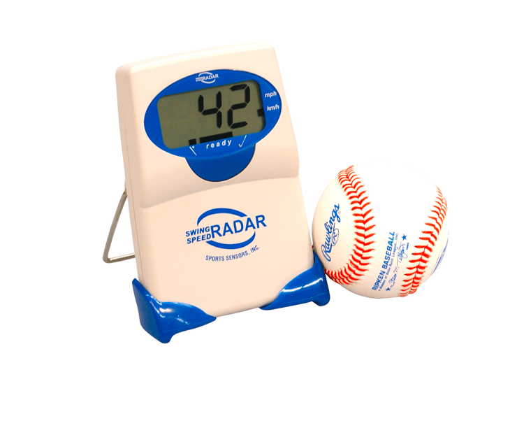 Sports Sensors Training Aid Swing Speed Radar | Sports Sensors