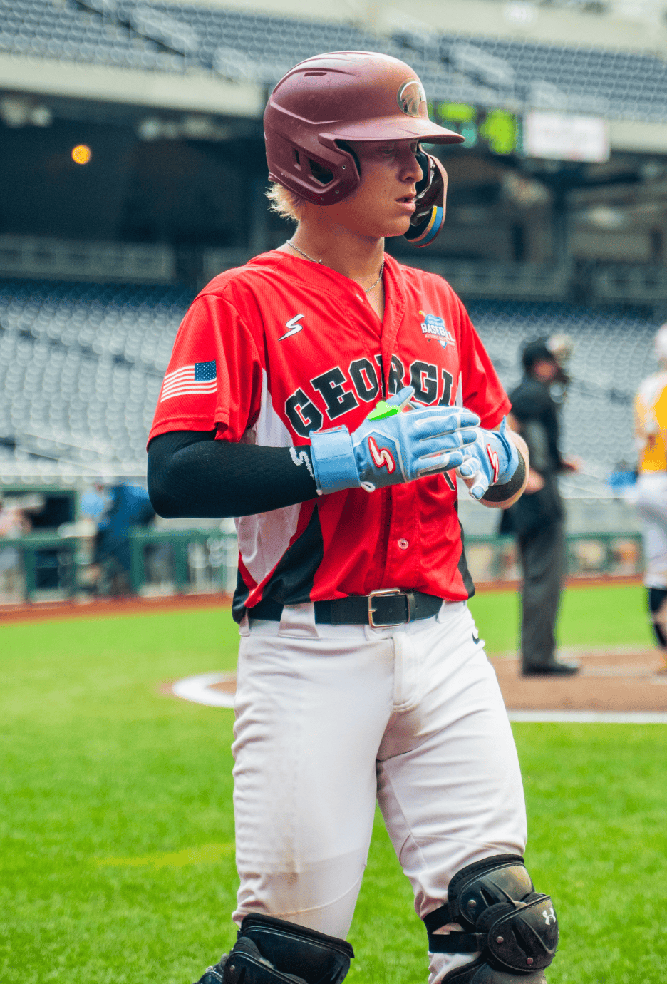 Stinger Sports Arm Sleeves Stinger Premium Arm Sleeve - Black