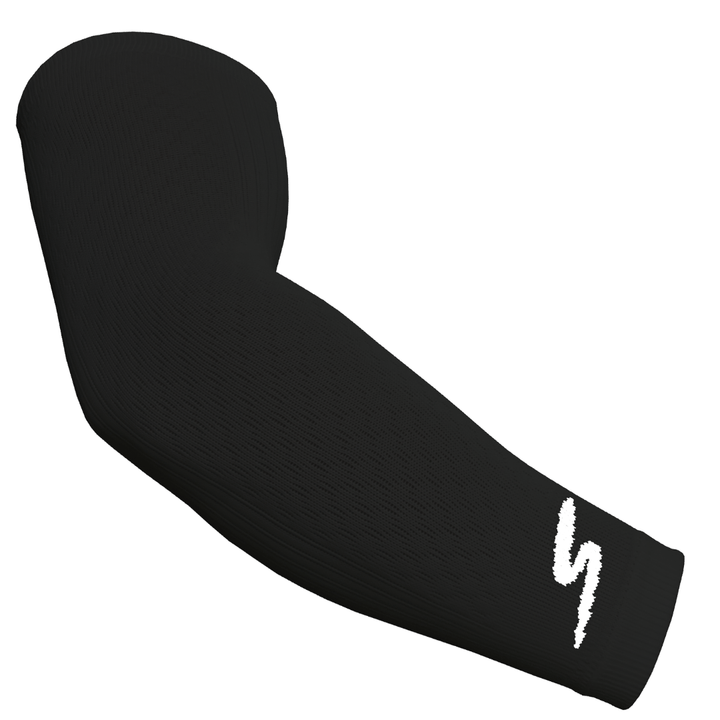 Stinger Sports Arm Sleeves Stinger Premium Arm Sleeve - Black