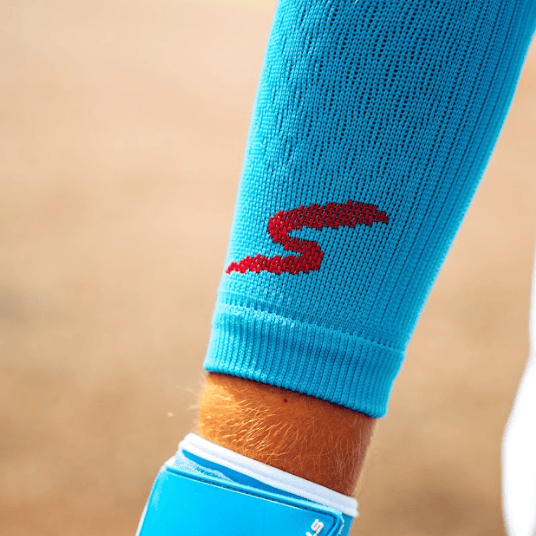 Stinger Sports Arm Sleeves Stinger Premium Arm Sleeve - Carolina
