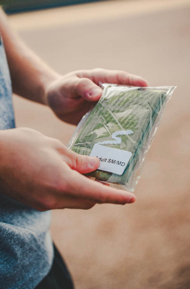 Stinger Sports Arm Sleeves Stinger Premium Arm Sleeve - Military Green