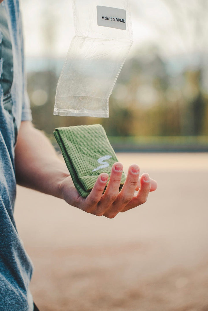 Stinger Sports Arm Sleeves Stinger Premium Arm Sleeve - Military Green