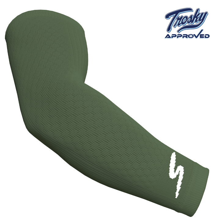 Stinger Sports Arm Sleeves Stinger Premium Arm Sleeve - Military Green