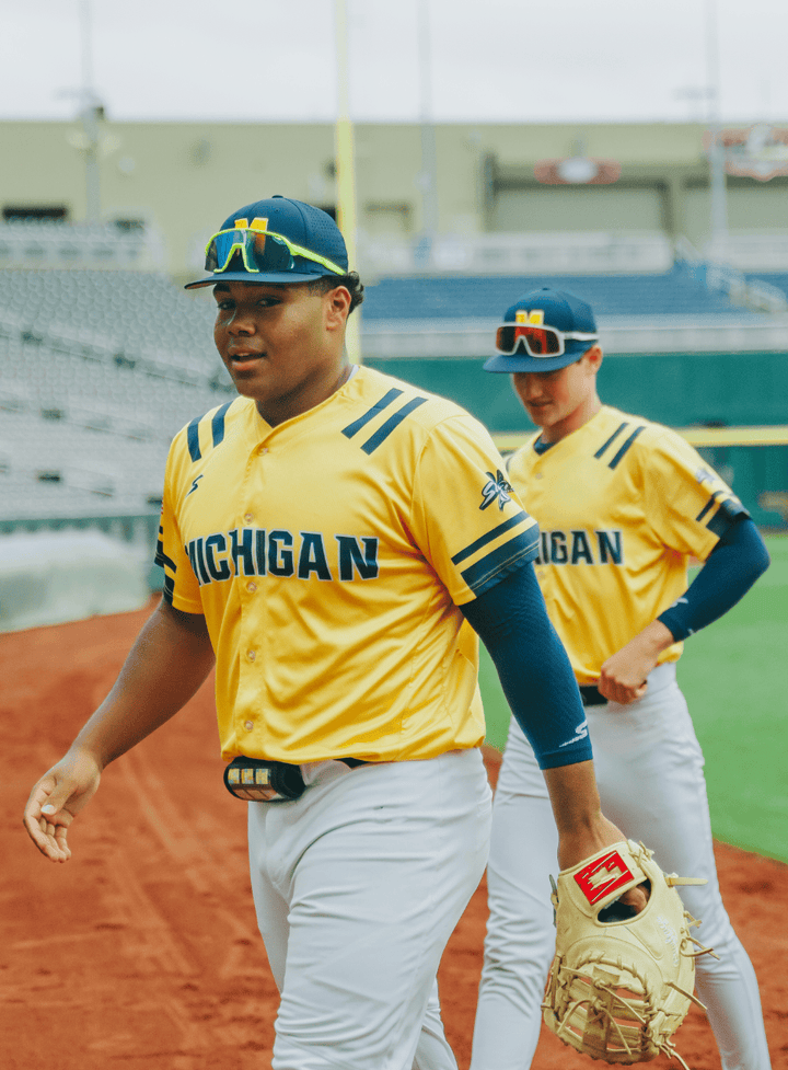 Stinger Sports Arm Sleeves Stinger Premium Arm Sleeve - Navy