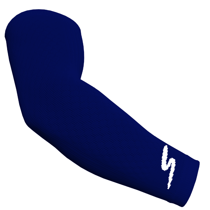Stinger Sports Arm Sleeves Stinger Premium Arm Sleeve - Navy