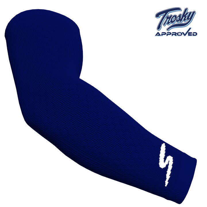 Stinger Sports Arm Sleeves Stinger Premium Arm Sleeve - Navy