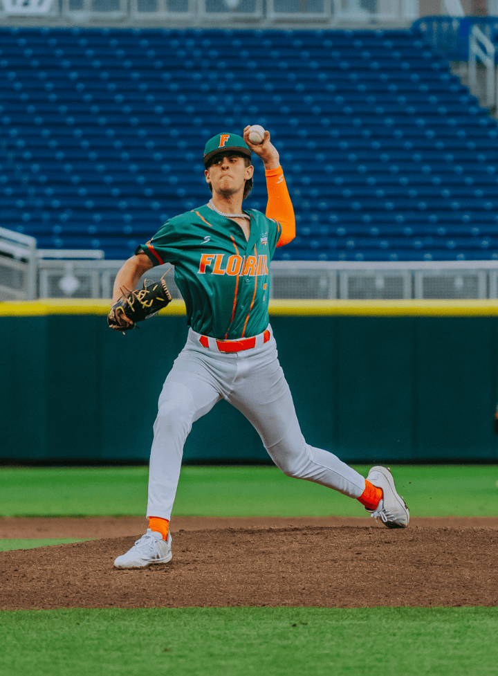 Stinger Sports Arm Sleeves Stinger Premium Arm Sleeve - Orange