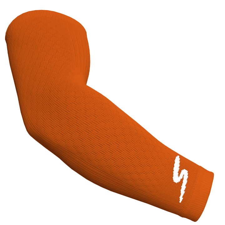 Stinger Sports Arm Sleeves Stinger Premium Arm Sleeve - Orange