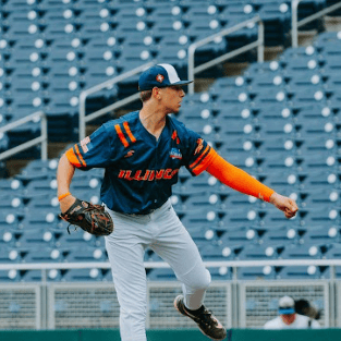 Stinger Sports Arm Sleeves Stinger Premium Arm Sleeve - Orange