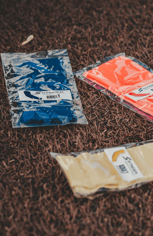 Stinger Sports Arm Sleeves Stinger Premium Arm Sleeve - White